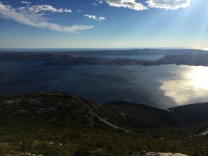 Detour to Marsota - from the mountains to the sea - Velebit and Island Pag.